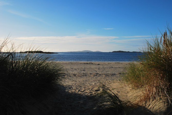 Connemara Beach