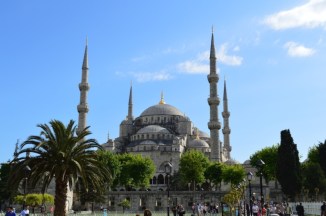 The Blue Mosque